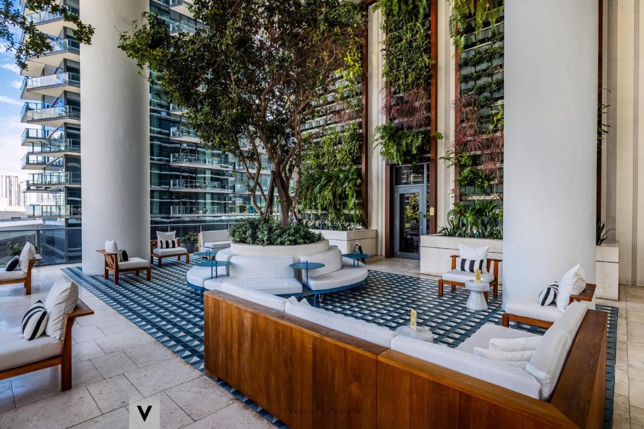 Vesper Suites At Sls Lux Miami Exterior foto